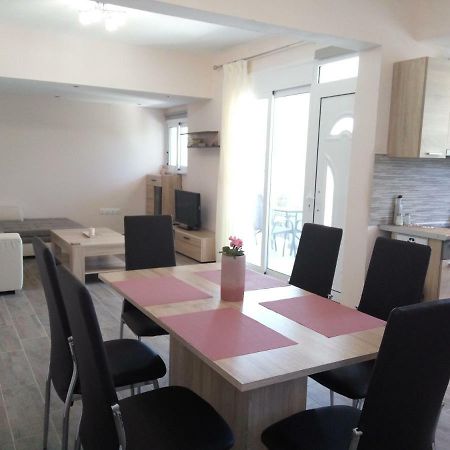 Helios & Elia Family Apartment Лиападес Екстериор снимка