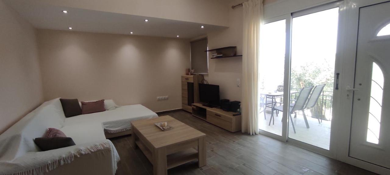 Helios & Elia Family Apartment Лиападес Екстериор снимка