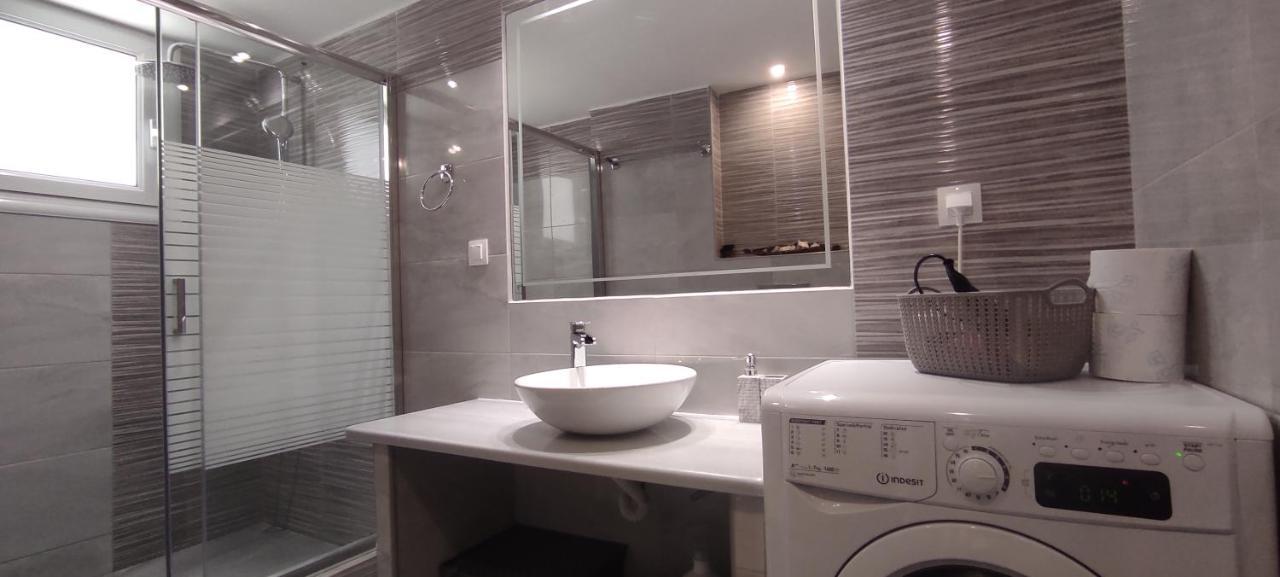 Helios & Elia Family Apartment Лиападес Екстериор снимка