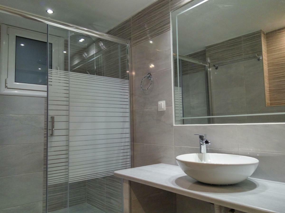 Helios & Elia Family Apartment Лиападес Екстериор снимка