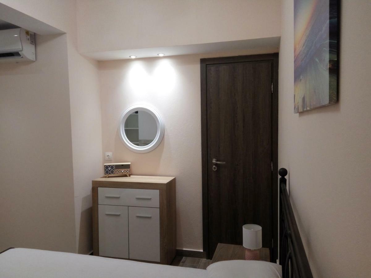 Helios & Elia Family Apartment Лиападес Екстериор снимка