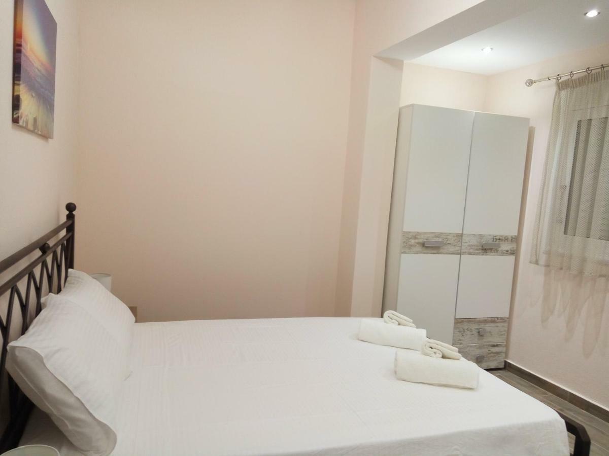 Helios & Elia Family Apartment Лиападес Екстериор снимка
