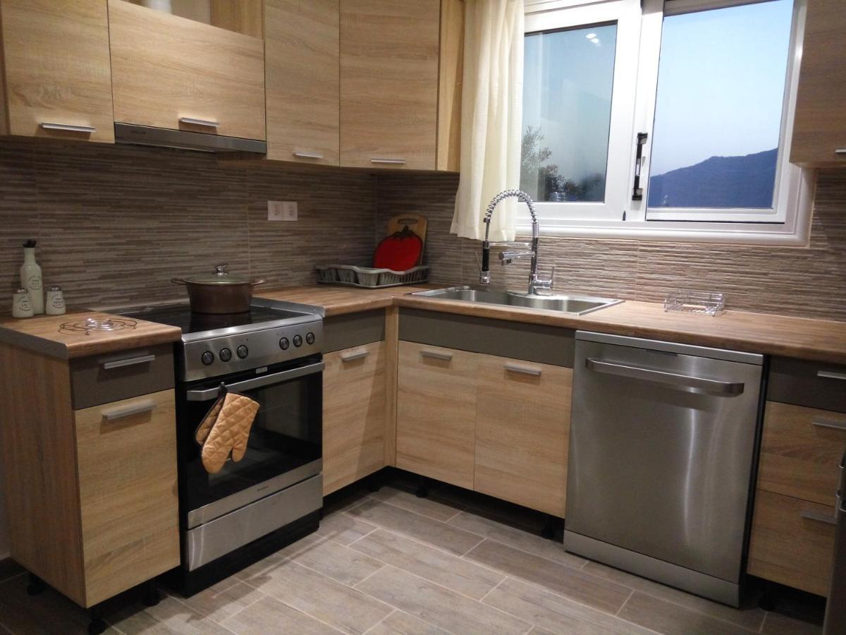 Helios & Elia Family Apartment Лиападес Екстериор снимка